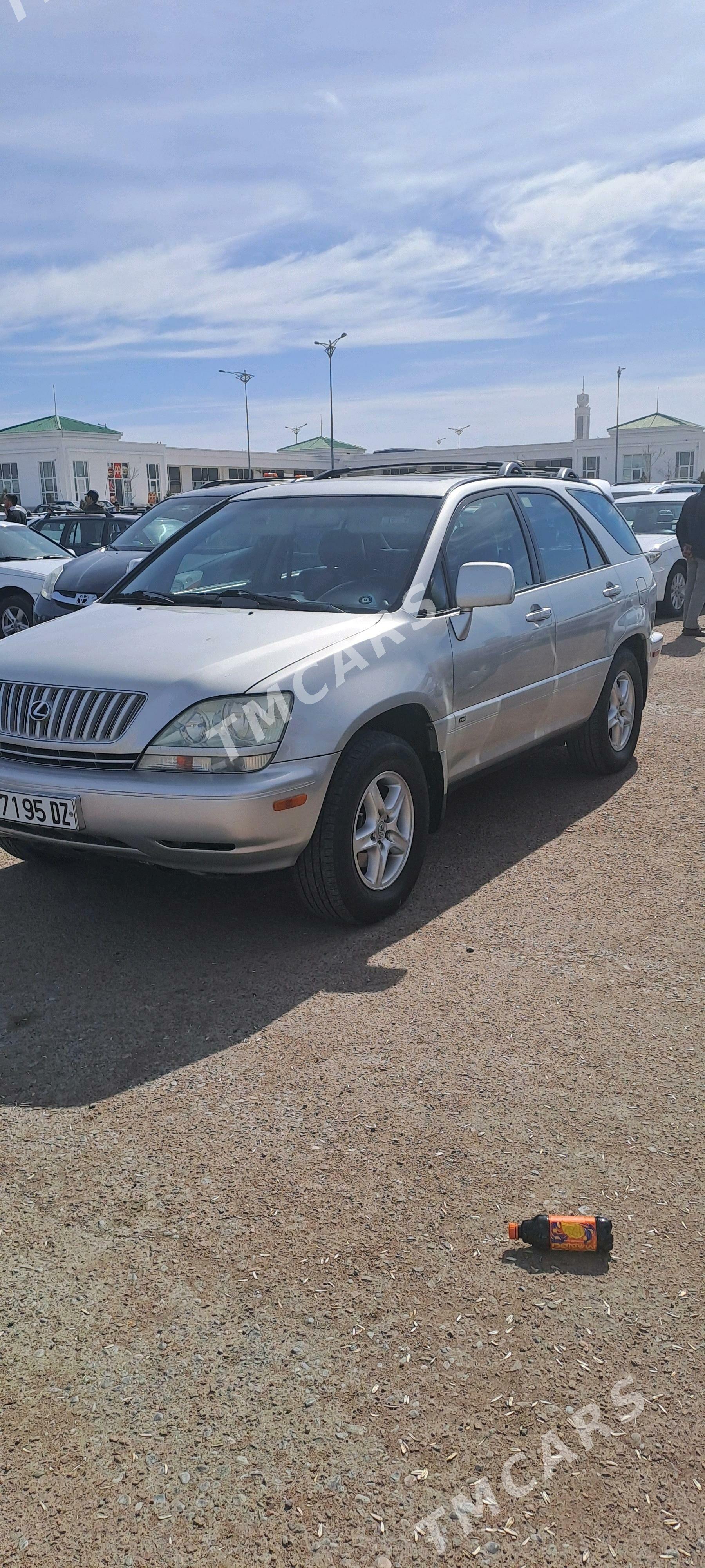 Lexus RX 300 2002 - 220 000 TMT - Daşoguz - img 7