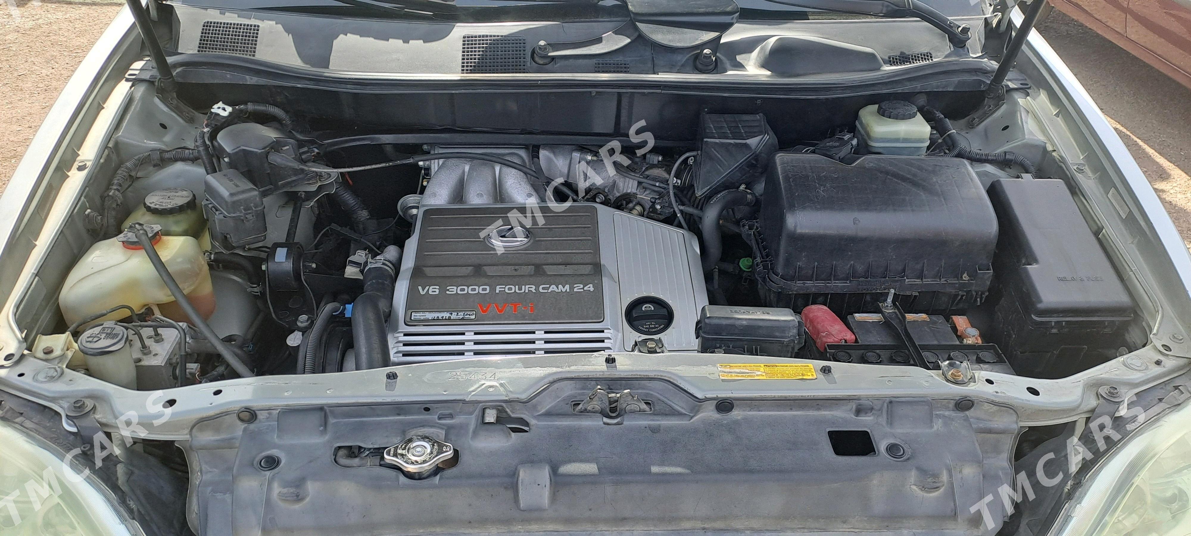 Lexus RX 300 2002 - 220 000 TMT - Daşoguz - img 6