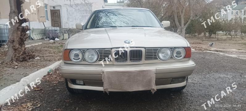 BMW 525 1991 - 45 000 TMT - Мары - img 7