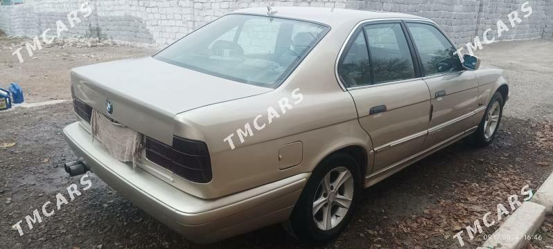BMW 525 1991 - 45 000 TMT - Мары - img 6