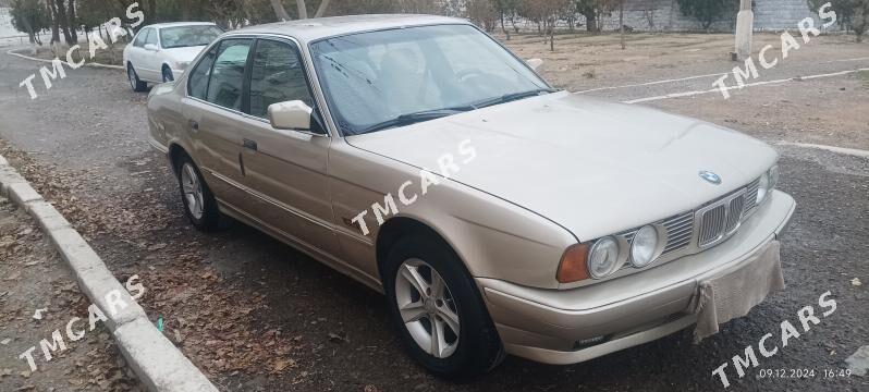 BMW 525 1991 - 45 000 TMT - Мары - img 3