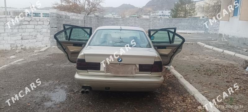 BMW 525 1991 - 45 000 TMT - Мары - img 5