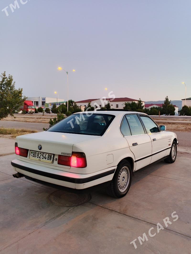 BMW 525 1989 - 40 000 TMT - Gyzylarbat - img 7