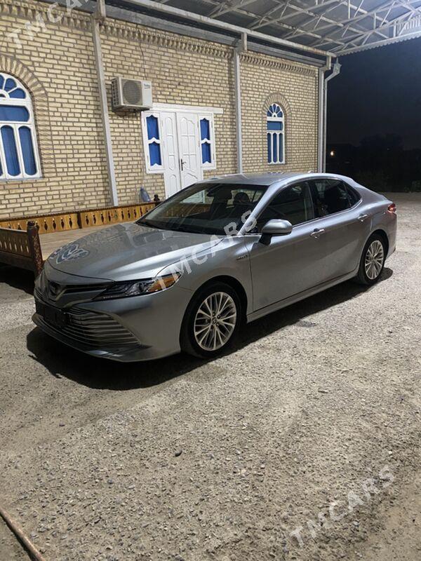 Toyota Camry 2020 - 340 000 TMT - Мургап - img 10