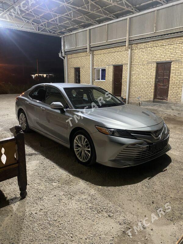 Toyota Camry 2020 - 340 000 TMT - Мургап - img 9