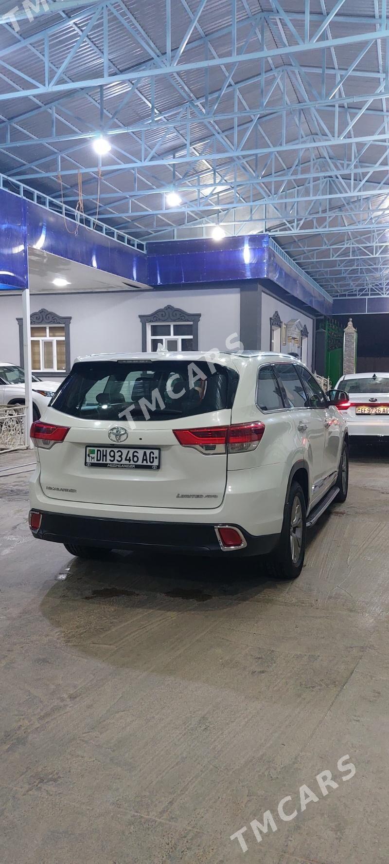 Toyota Highlander 2015 - 400 000 TMT - Aşgabat - img 6
