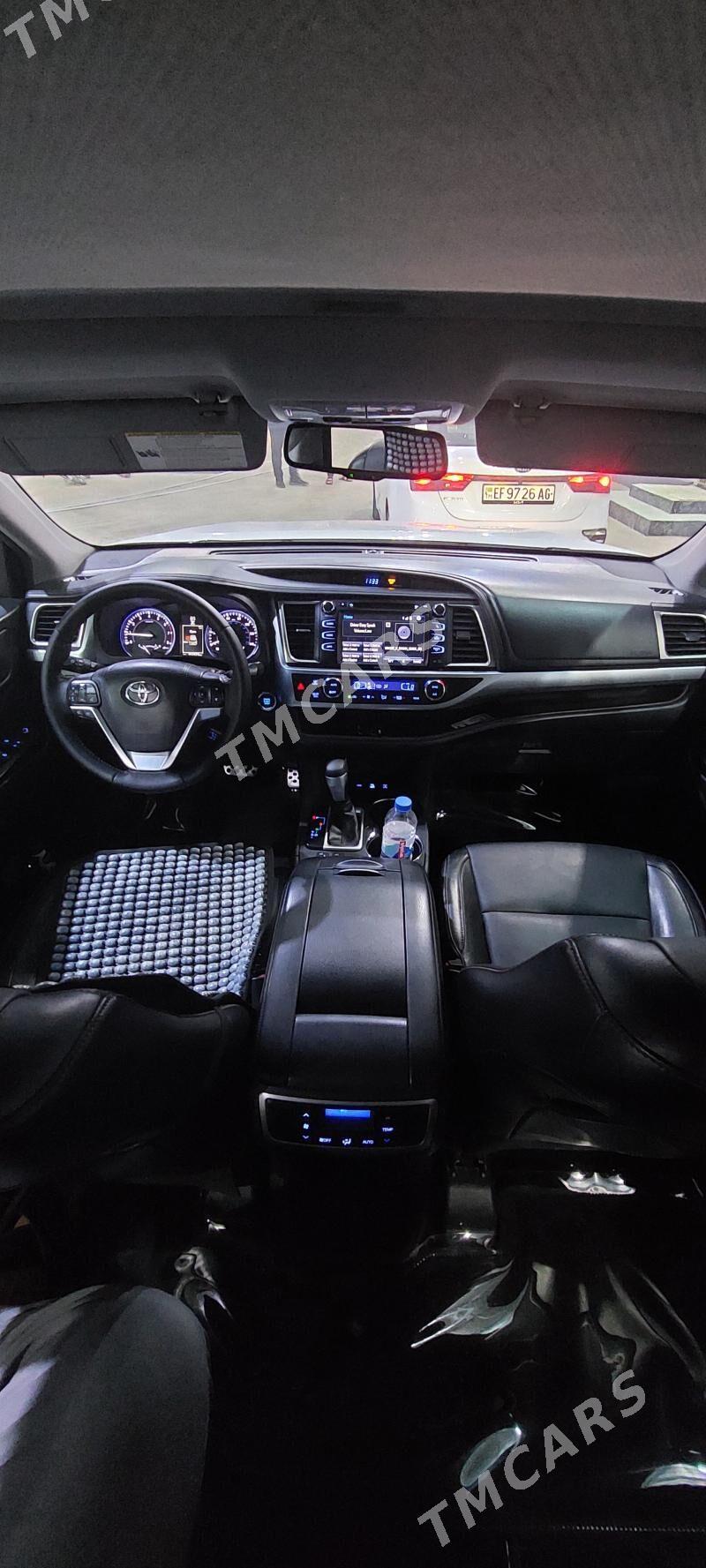 Toyota Highlander 2015 - 400 000 TMT - Aşgabat - img 7