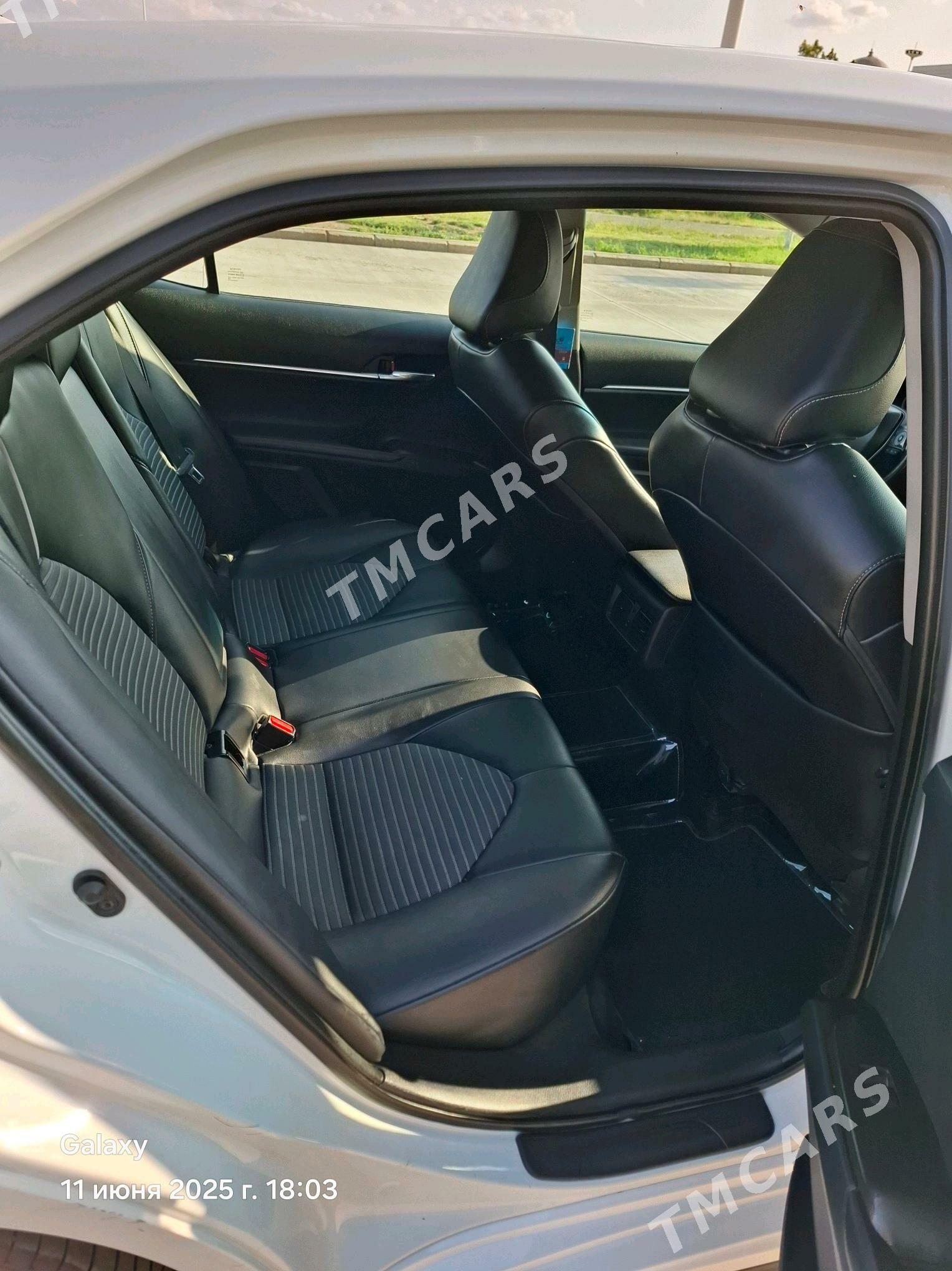 Toyota Camry 2021 - 314 000 TMT - Дашогуз - img 8
