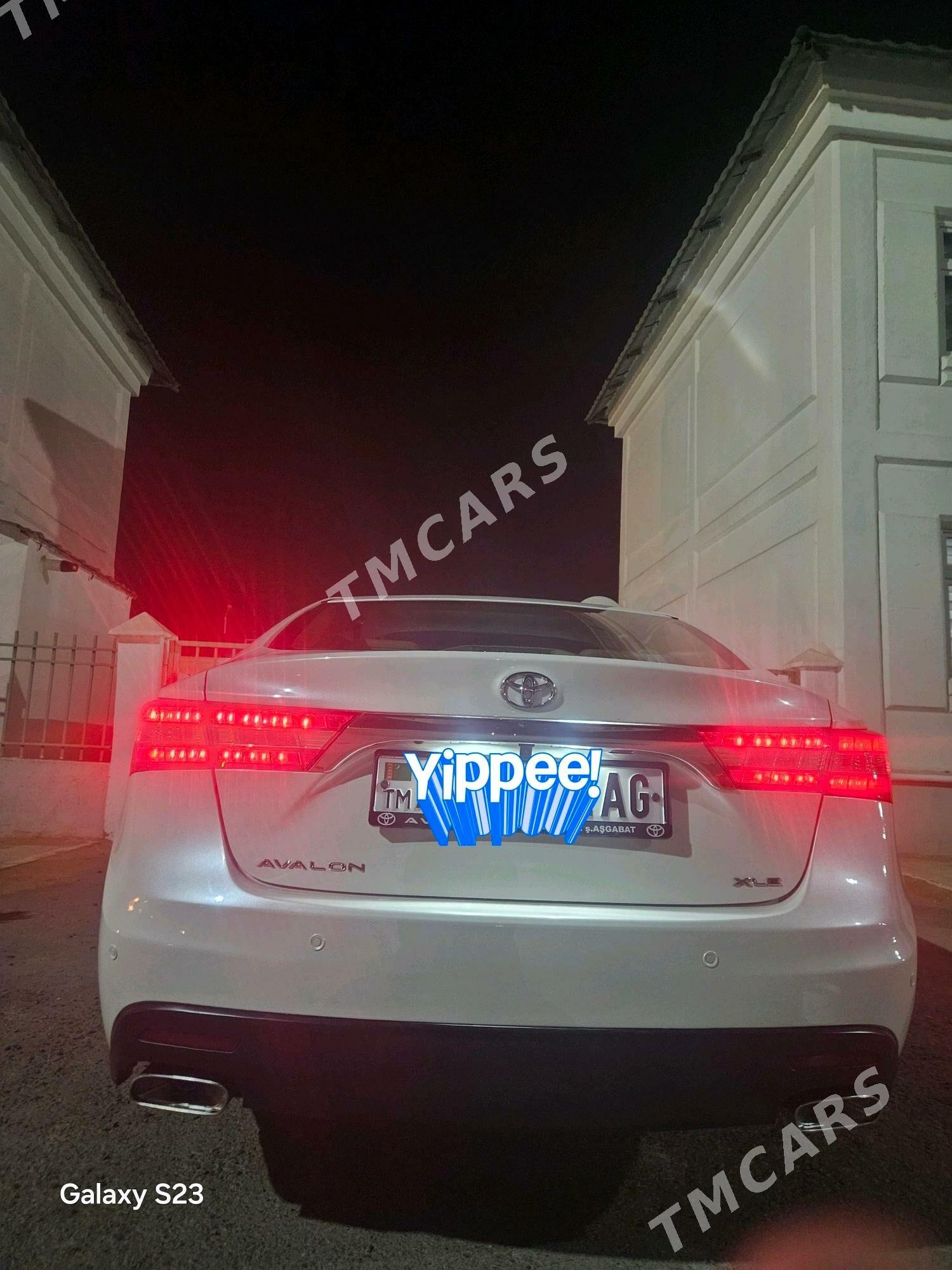 Toyota Avalon 2013 - 300 000 TMT - Ашхабад - img 2