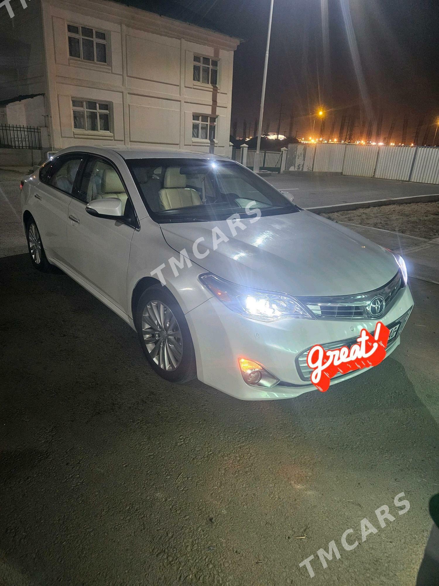 Toyota Avalon 2013 - 300 000 TMT - Ашхабад - img 6