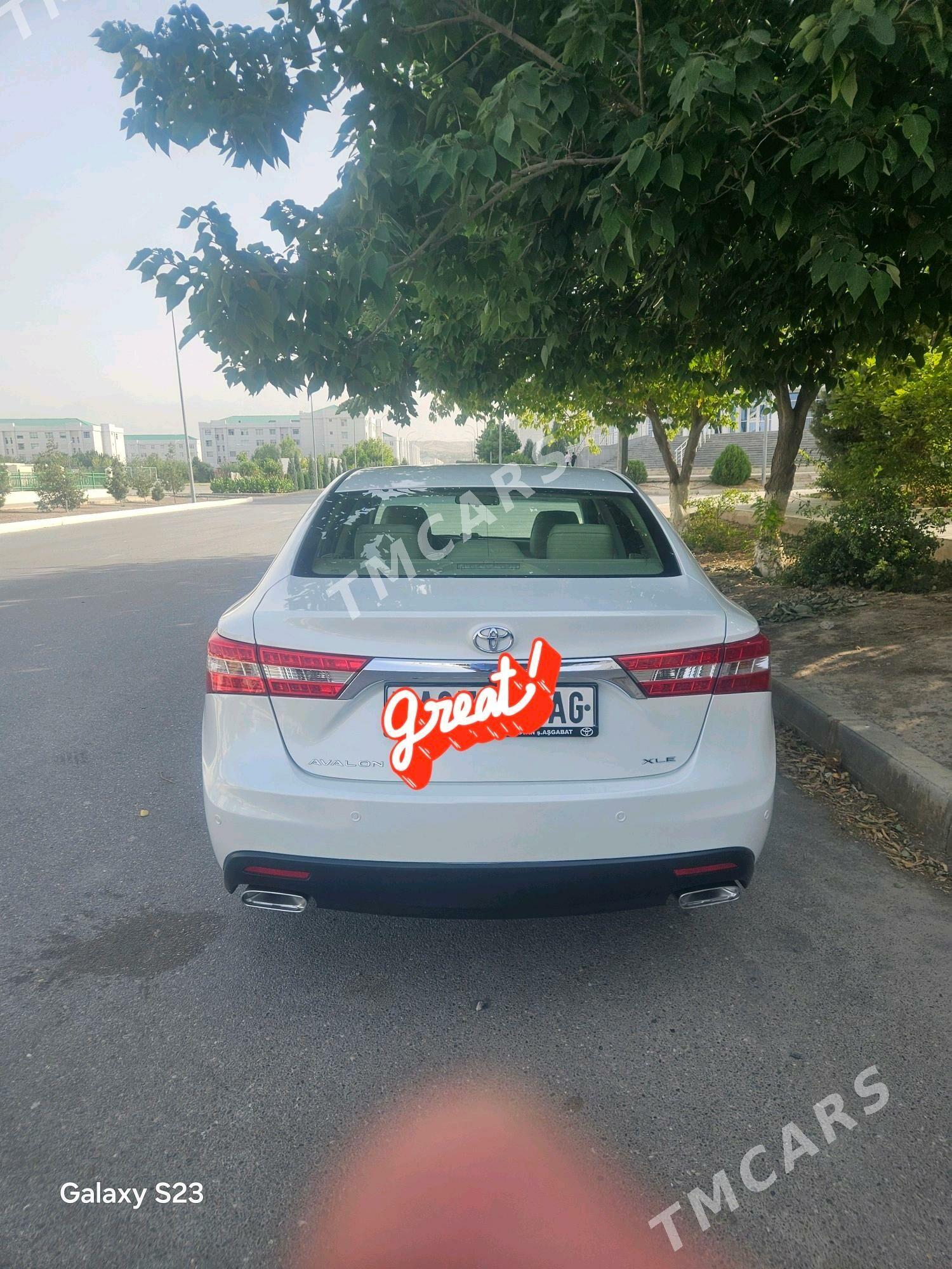 Toyota Avalon 2013 - 300 000 TMT - Ашхабад - img 8