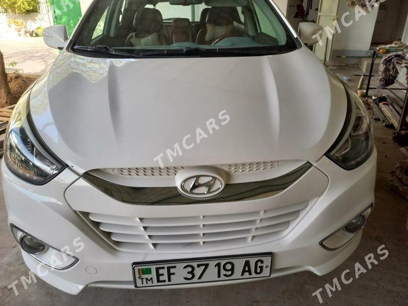 Hyundai IX35 2014 - 250 000 TMT - Aşgabat - img 3