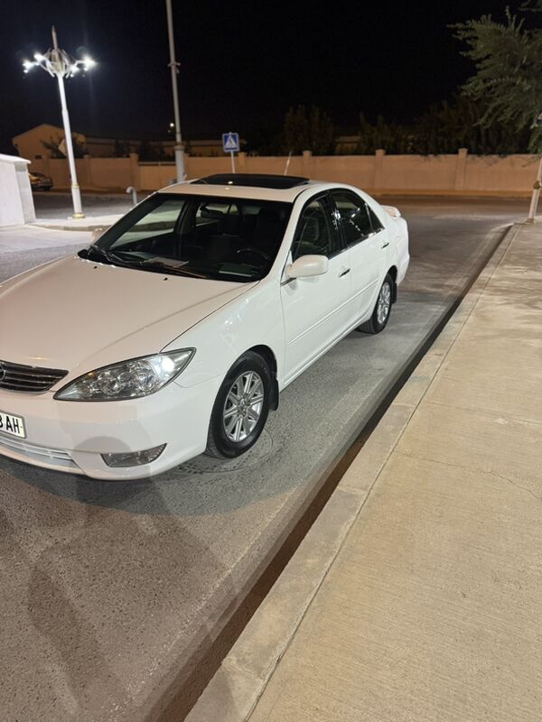 Toyota Camry 2004 - 190 000 TMT - Aşgabat - img 2
