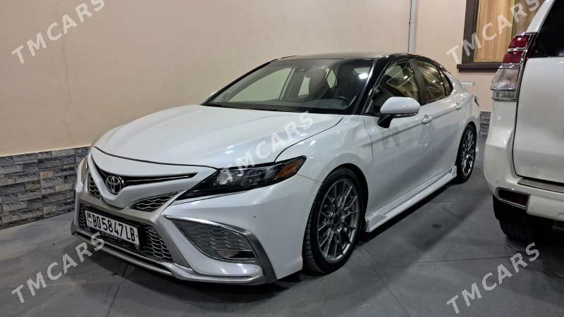 Toyota Camry 2022 - 400 000 TMT - Türkmenabat - img 3
