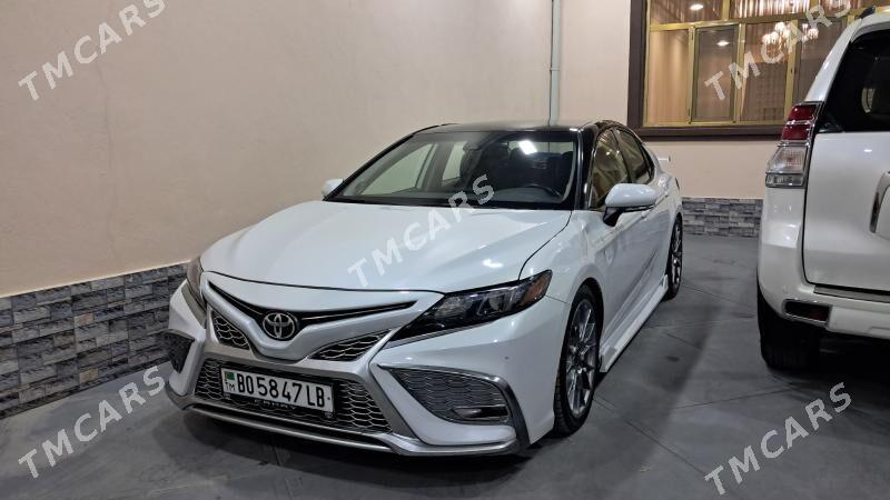 Toyota Camry 2022 - 400 000 TMT - Türkmenabat - img 4