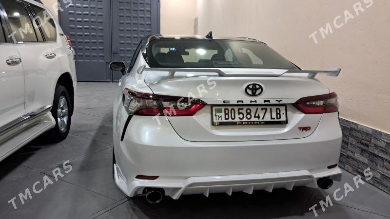Toyota Camry 2022 - 400 000 TMT - Türkmenabat - img 2