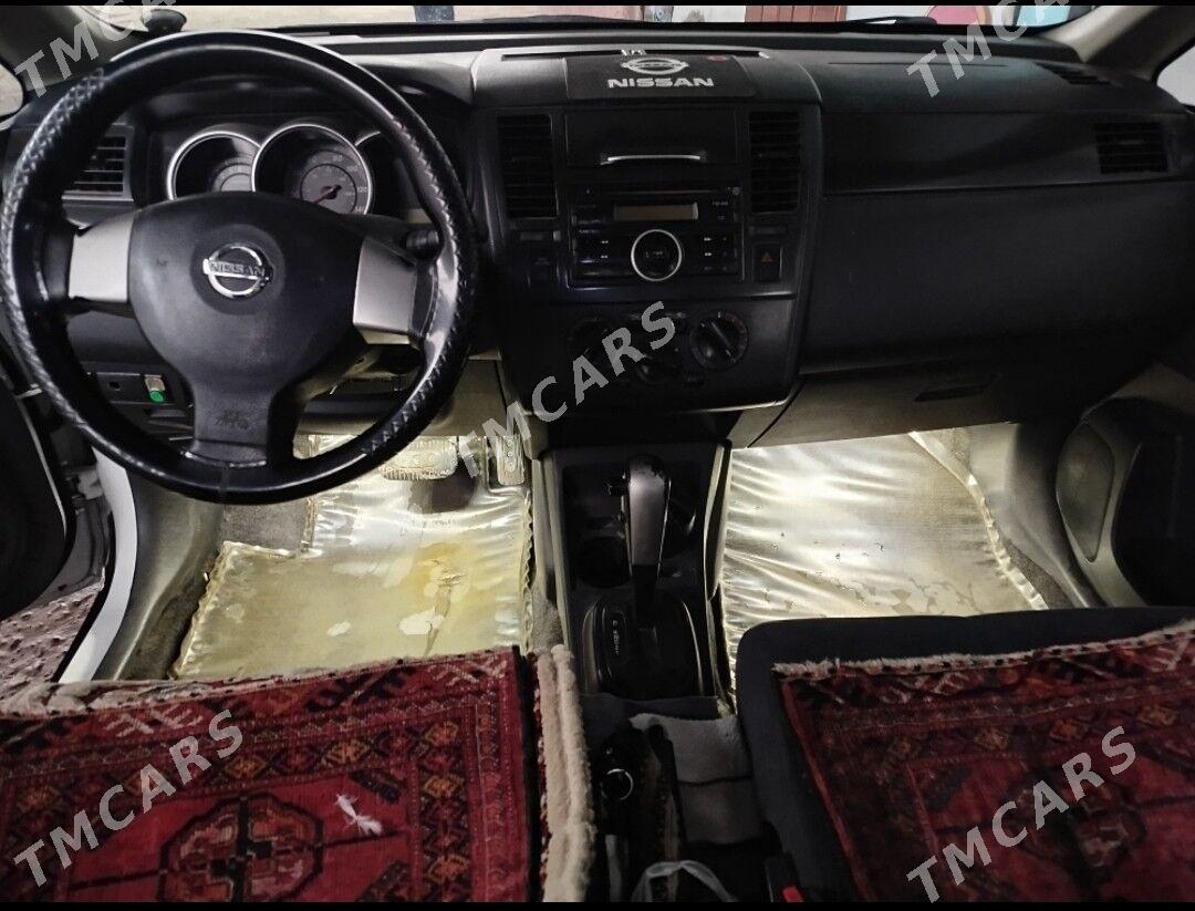Nissan Versa 2009 - 135 000 TMT - Çoganly - img 6