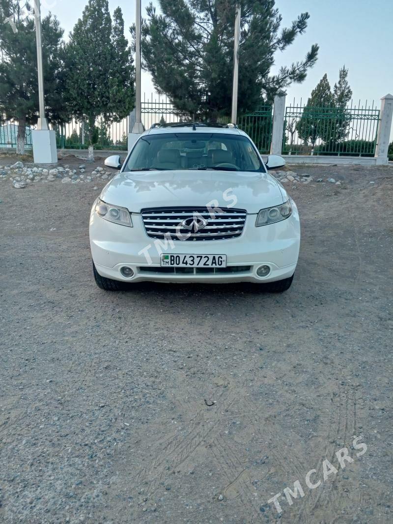 Infiniti FX35 2005 - 110 000 TMT - Мары - img 2