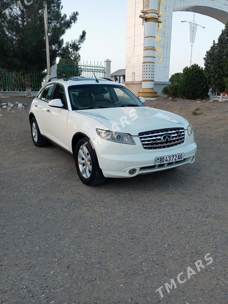 Infiniti FX35 2005 - 110 000 TMT - Мары - img 3