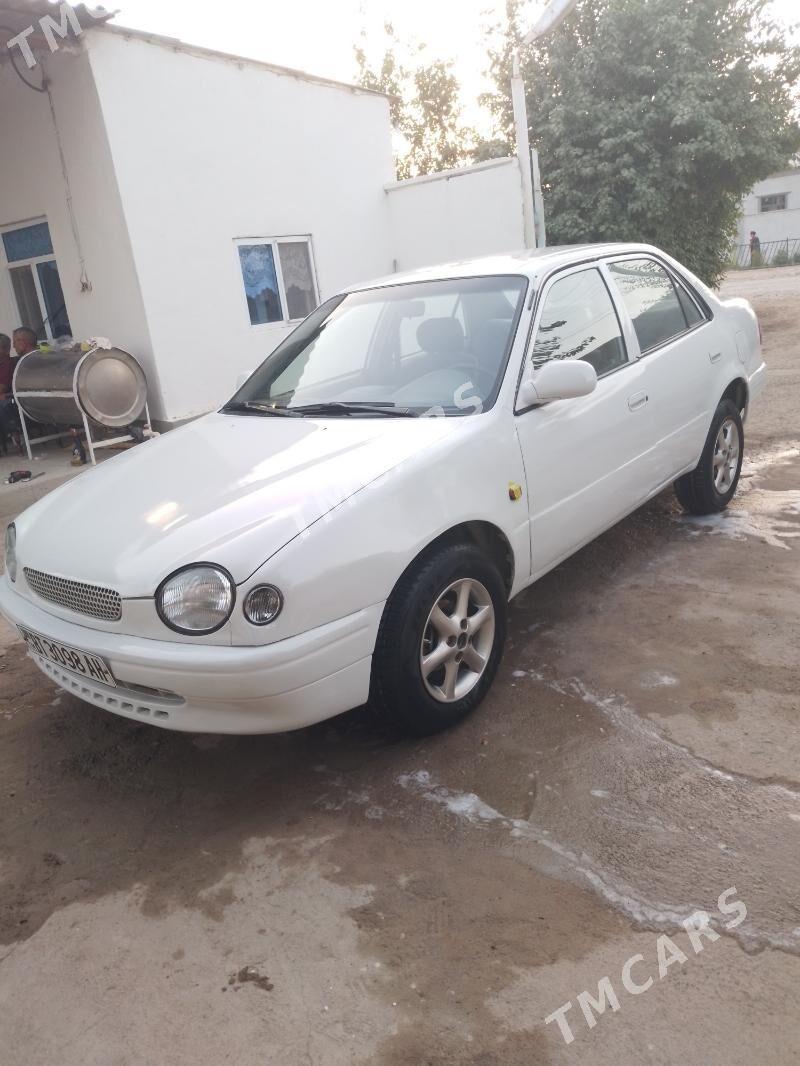 Toyota Corolla 1999 - 50 000 TMT - Tejen - img 4