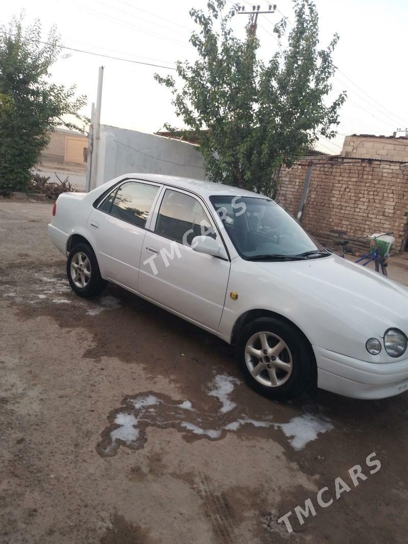 Toyota Corolla 1999 - 50 000 TMT - Tejen - img 5