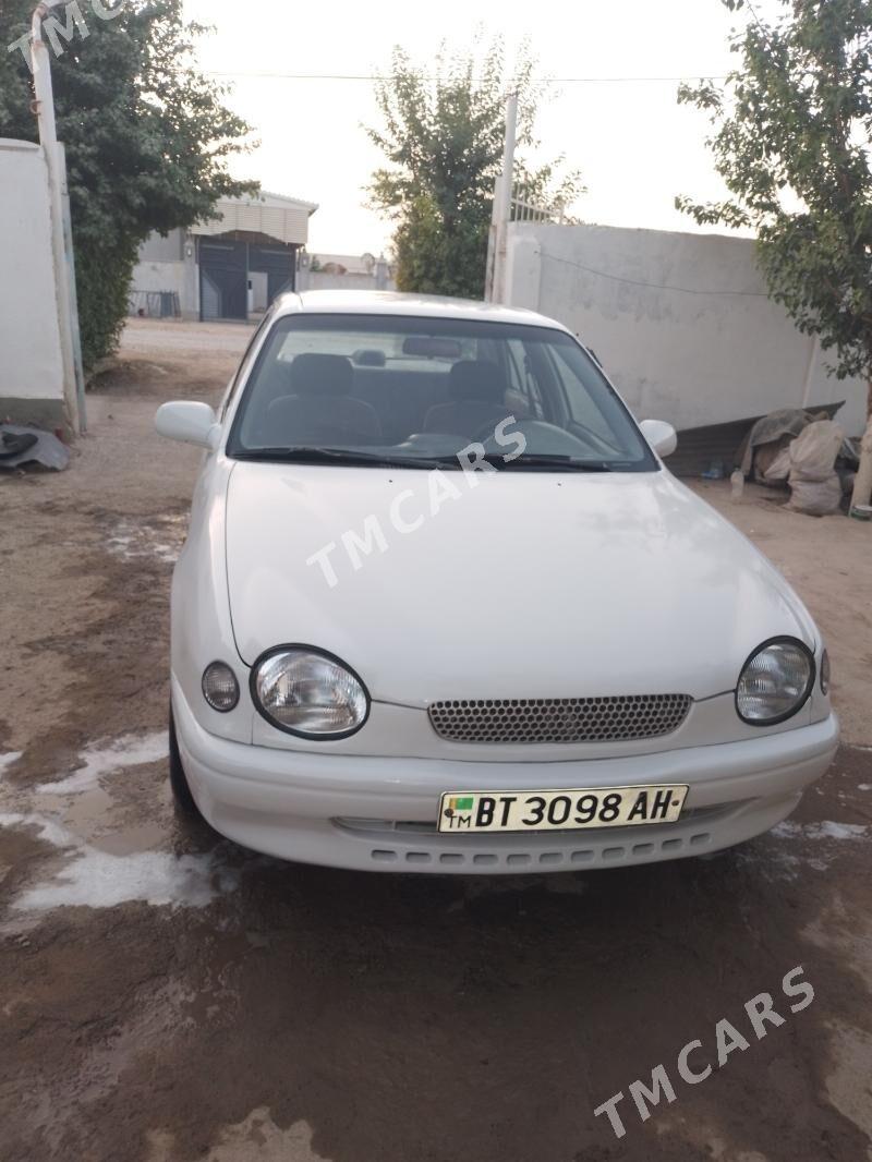 Toyota Corolla 1999 - 50 000 TMT - Tejen - img 3