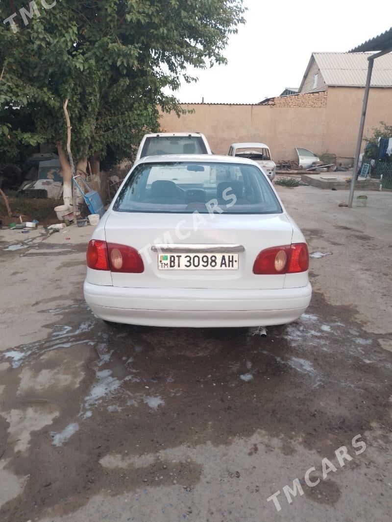 Toyota Corolla 1999 - 50 000 TMT - Tejen - img 2