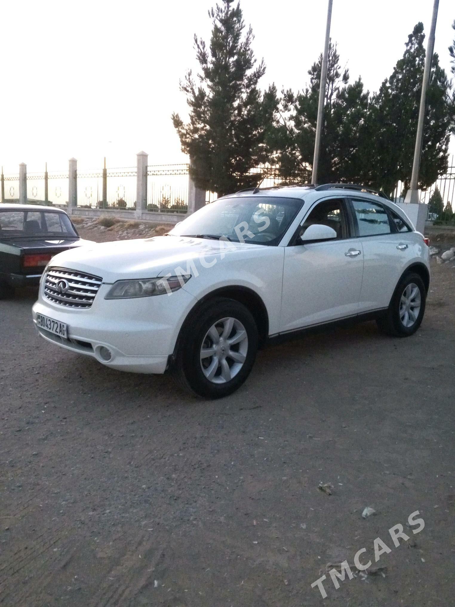 Infiniti FX35 2005 - 110 000 TMT - Мары - img 4