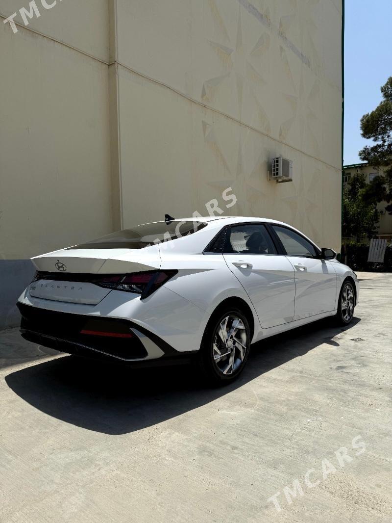 Hyundai Elantra 2025 - 275 000 TMT - 3 мкр - img 3