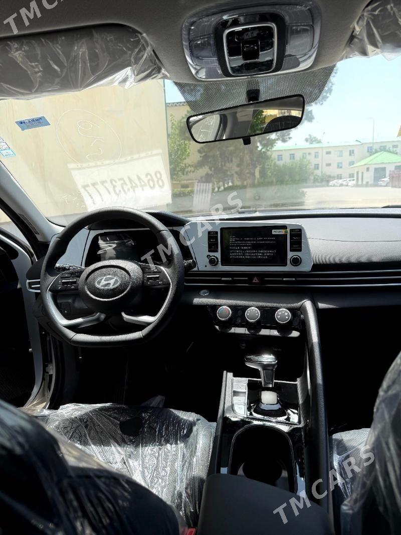 Hyundai Elantra 2025 - 275 000 TMT - 3 мкр - img 5