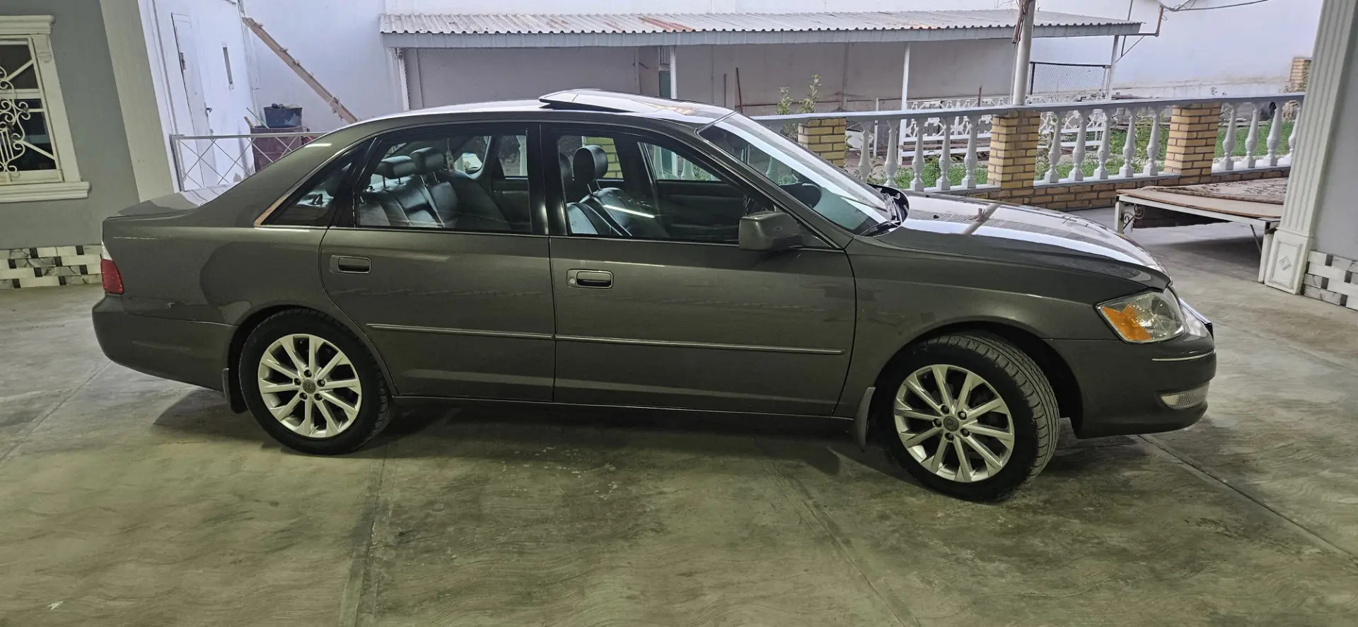 Toyota Avalon 2003 - 225 000 TMT - Чарджоу - img 2