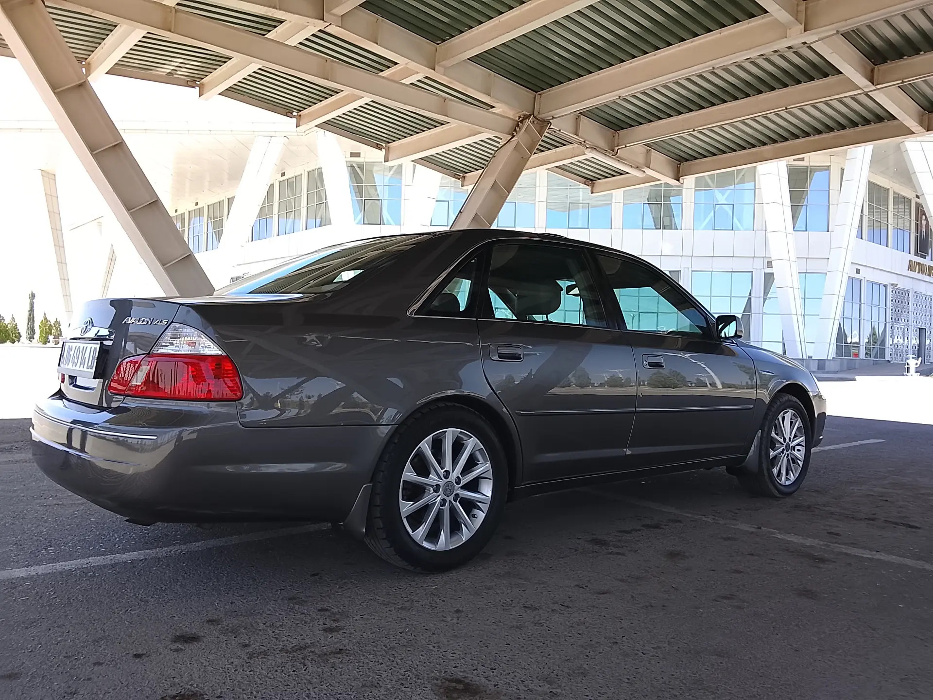 Toyota Avalon 2003 - 225 000 TMT - Чарджоу - img 3