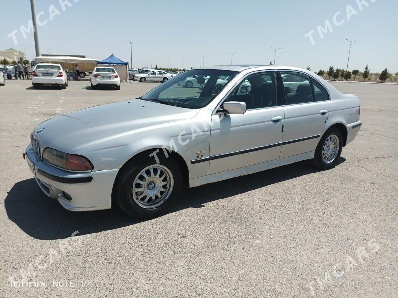 BMW E39 1998 - 80 000 TMT - Çärjew - img 7