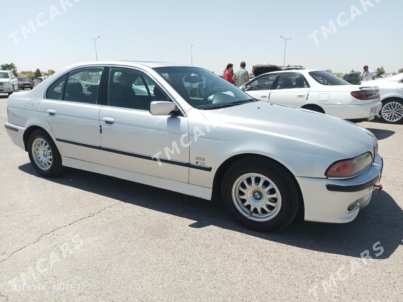 BMW E39 1998 - 80 000 TMT - Çärjew - img 2