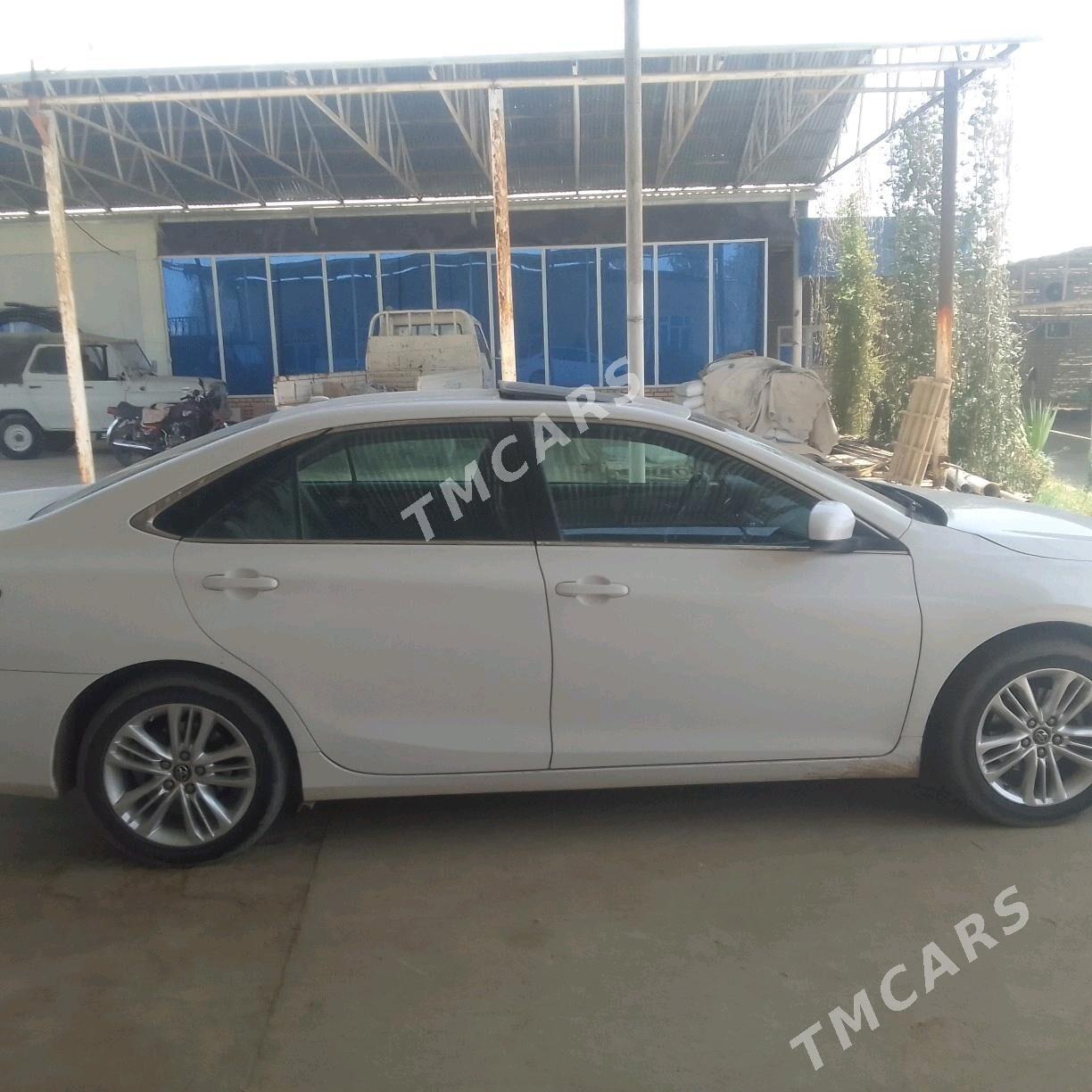 Toyota Camry 2017 - 223 000 TMT - Туркменгала - img 4