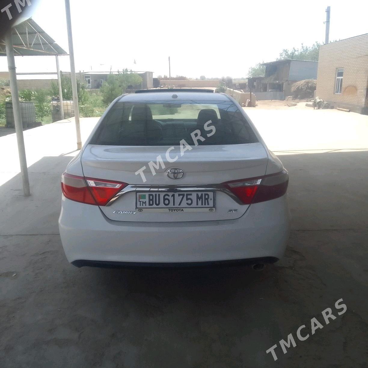 Toyota Camry 2017 - 223 000 TMT - Туркменгала - img 3