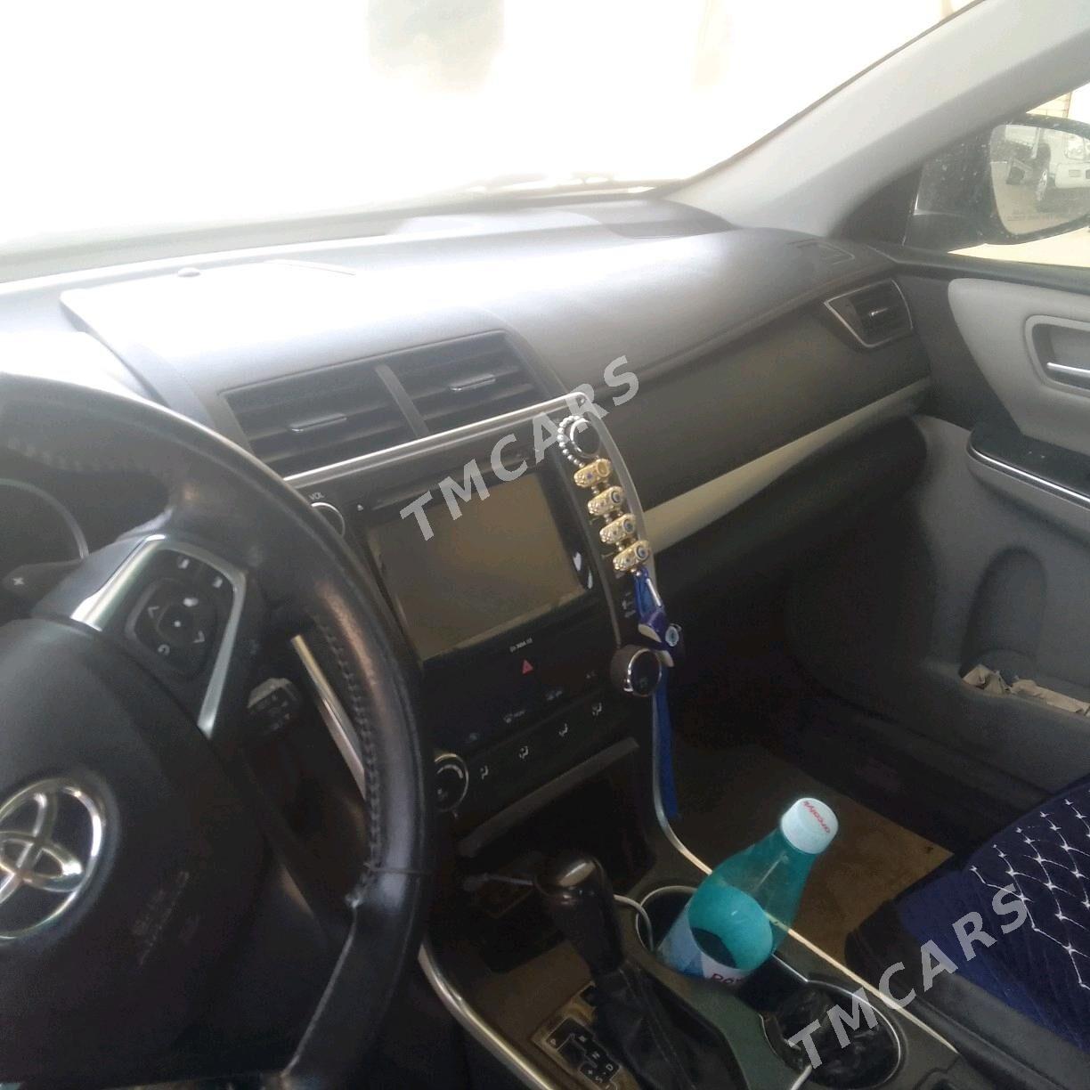 Toyota Camry 2017 - 223 000 TMT - Туркменгала - img 2
