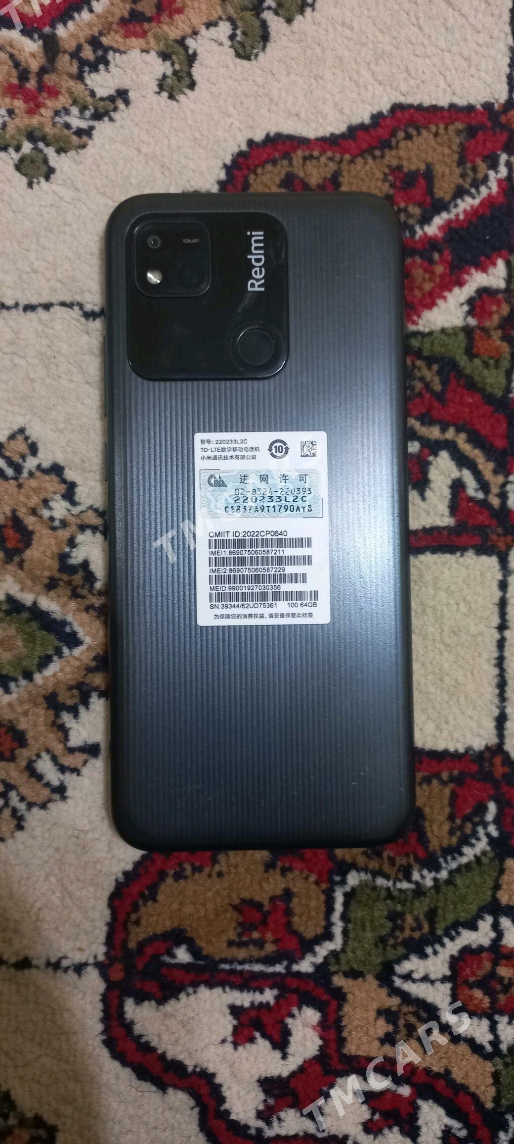 Redmi 10 aRedmi 10a 4 / 64 - Теджен - img 2