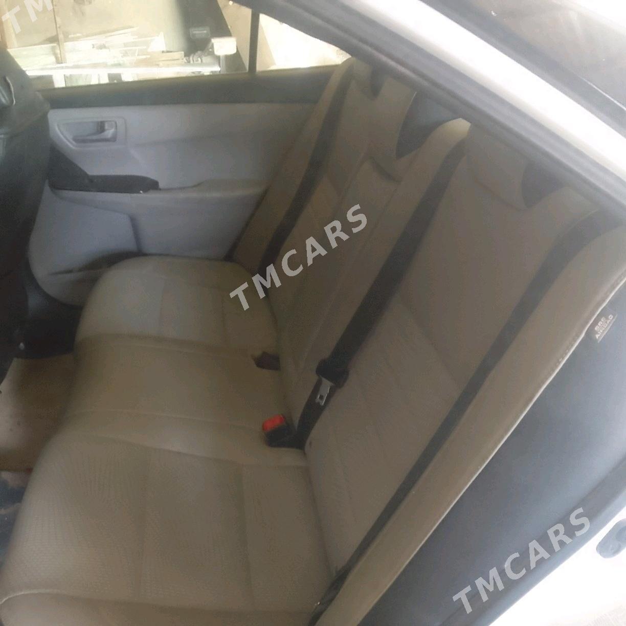 Toyota Camry 2017 - 223 000 TMT - Туркменгала - img 6
