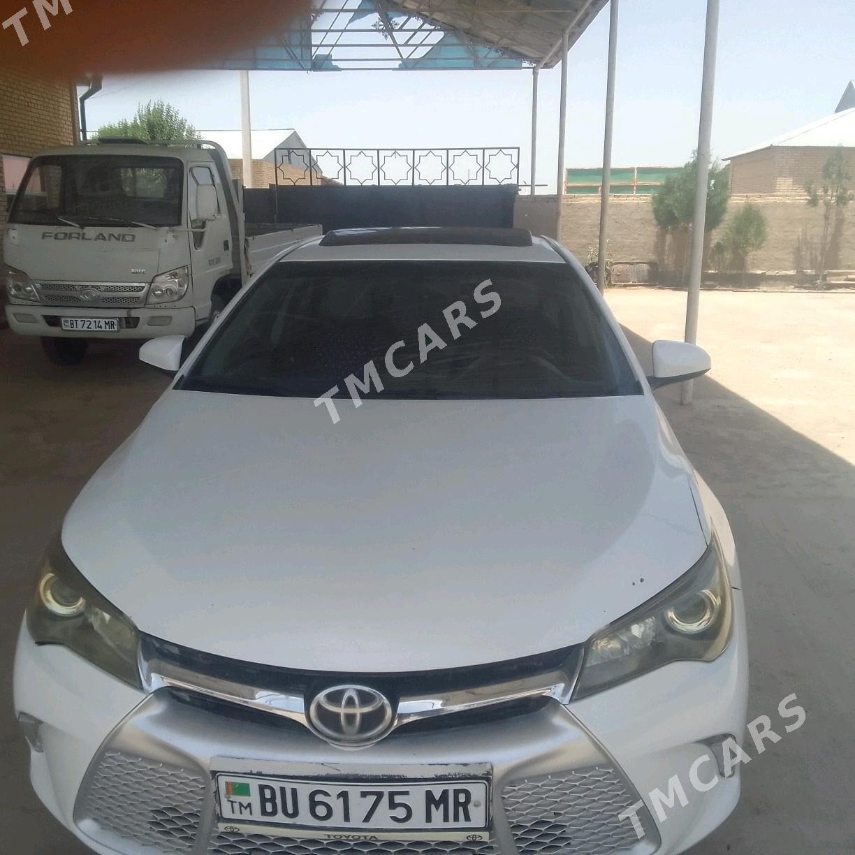 Toyota Camry 2017 - 223 000 TMT - Туркменгала - img 5