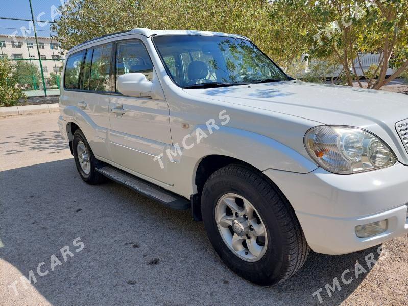 Hyundai Galloper 2005 - 140 000 TMT - Бузмеин - img 3