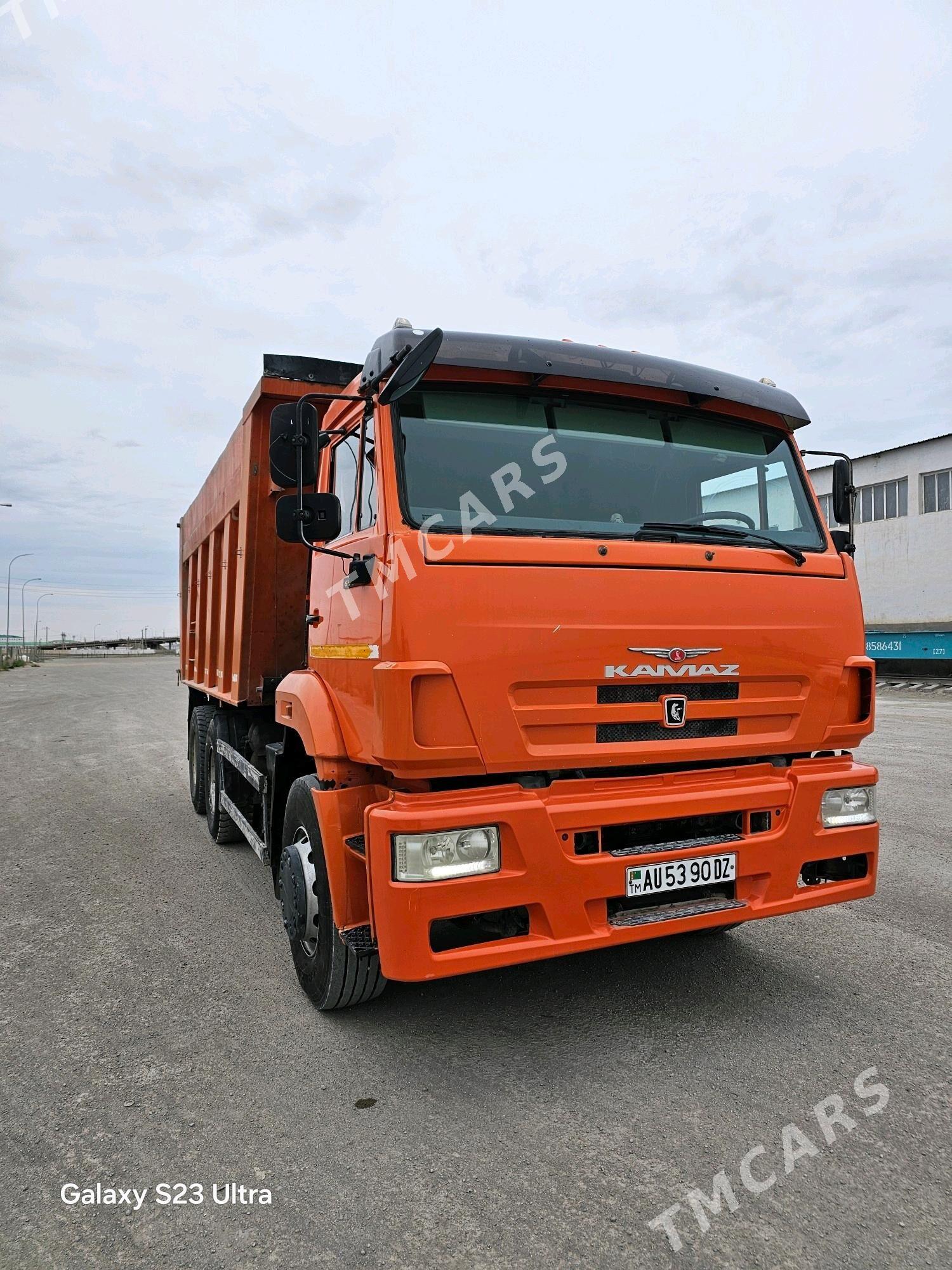 Kamaz 6520 2012 - 425 000 TMT - Daşoguz - img 3