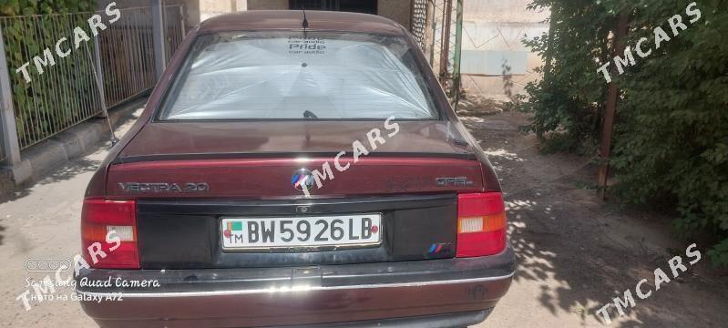 Opel Vectra 1990 - 40 000 TMT - Çärjew - img 4