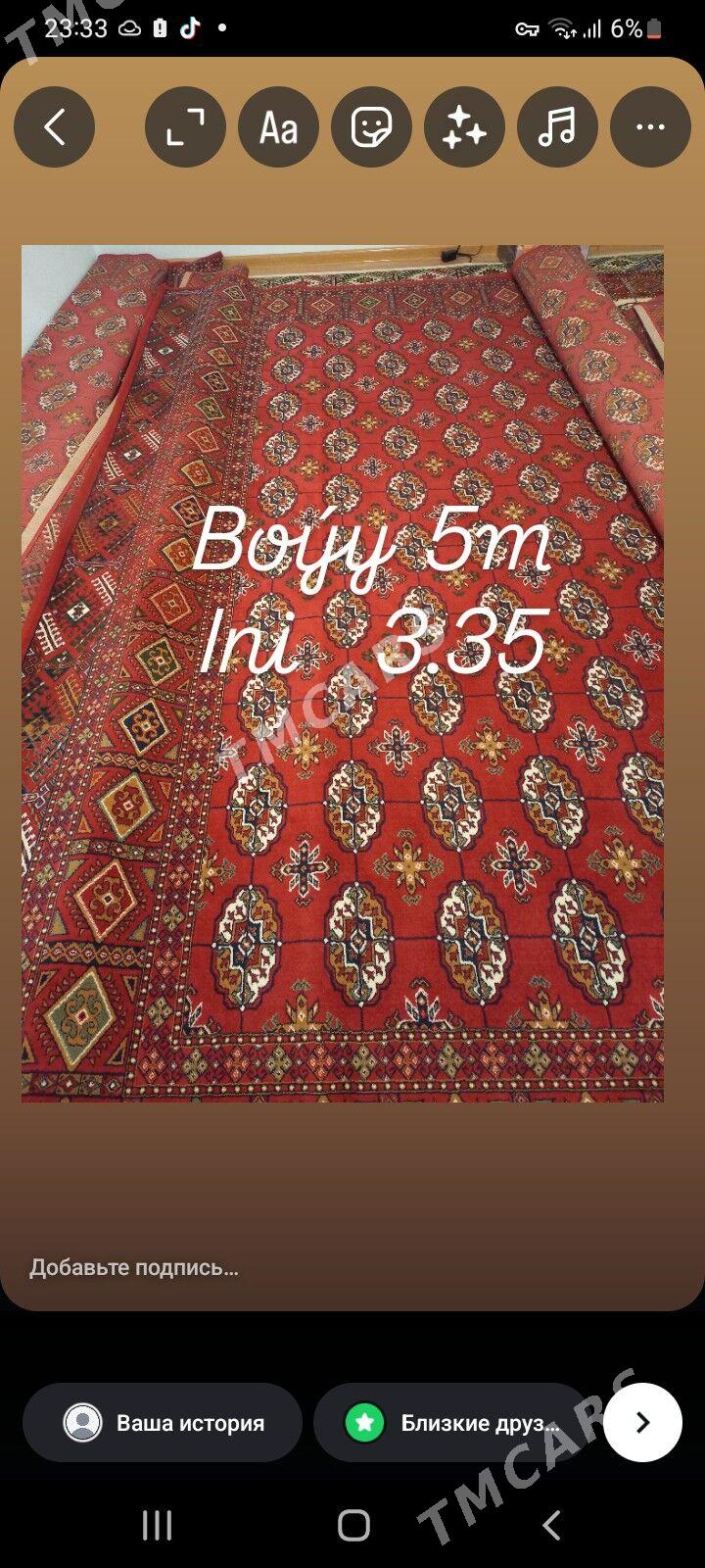 Awadan  haly - Чоганлы - img 2