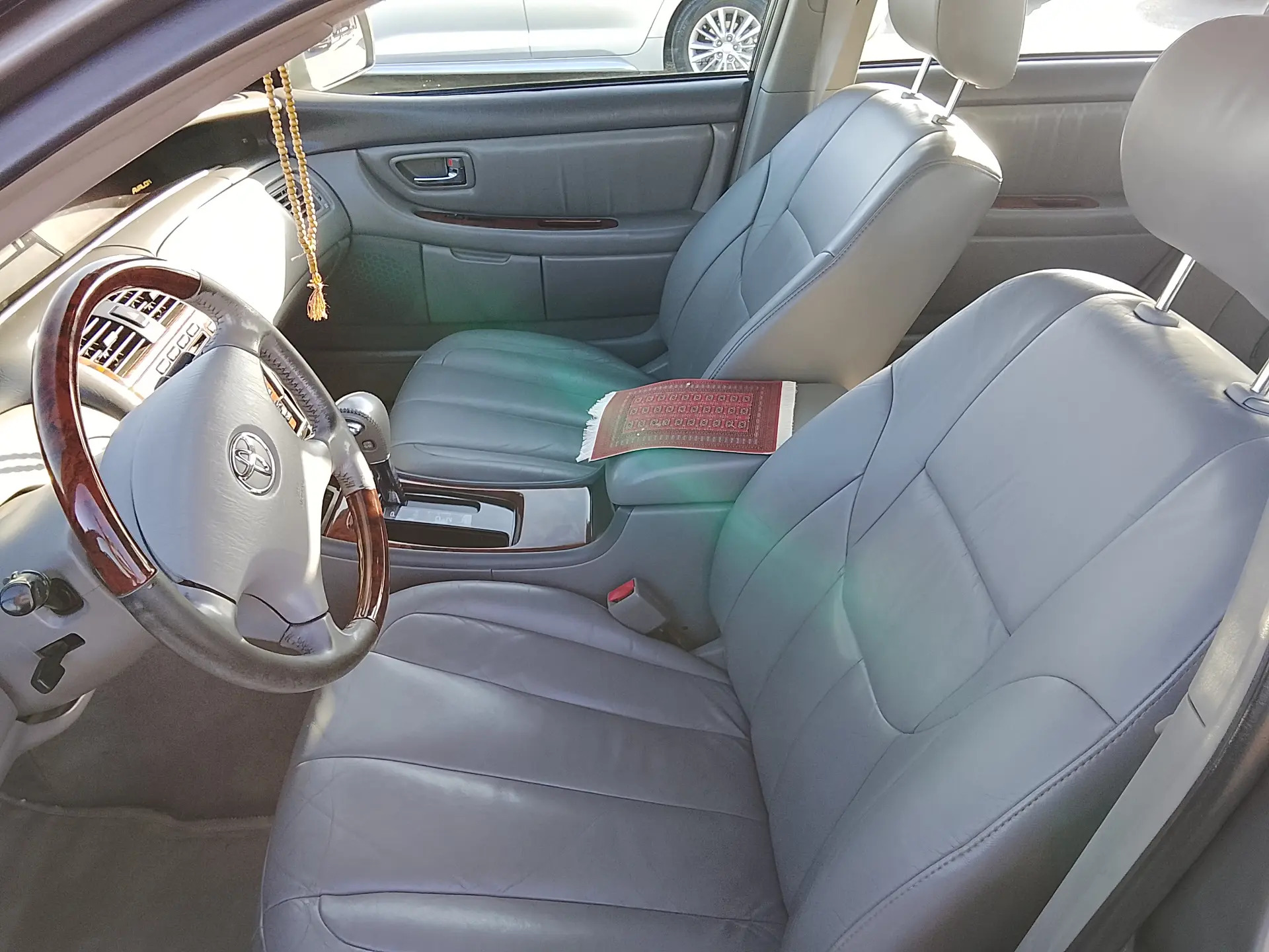 Toyota Avalon 2003 - 225 000 TMT - Чарджоу - img 6