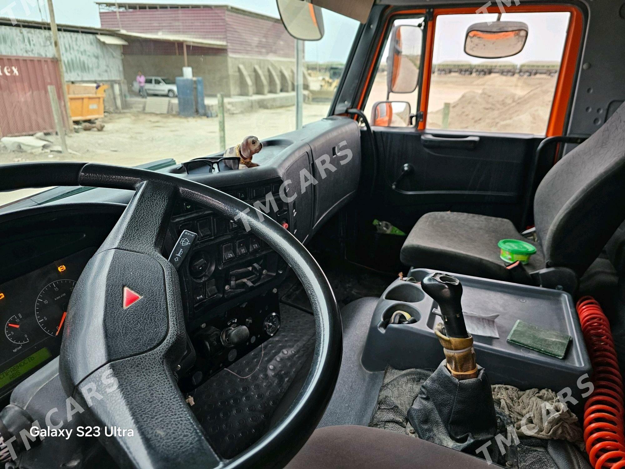 Kamaz 6520 2012 - 425 000 TMT - Daşoguz - img 5