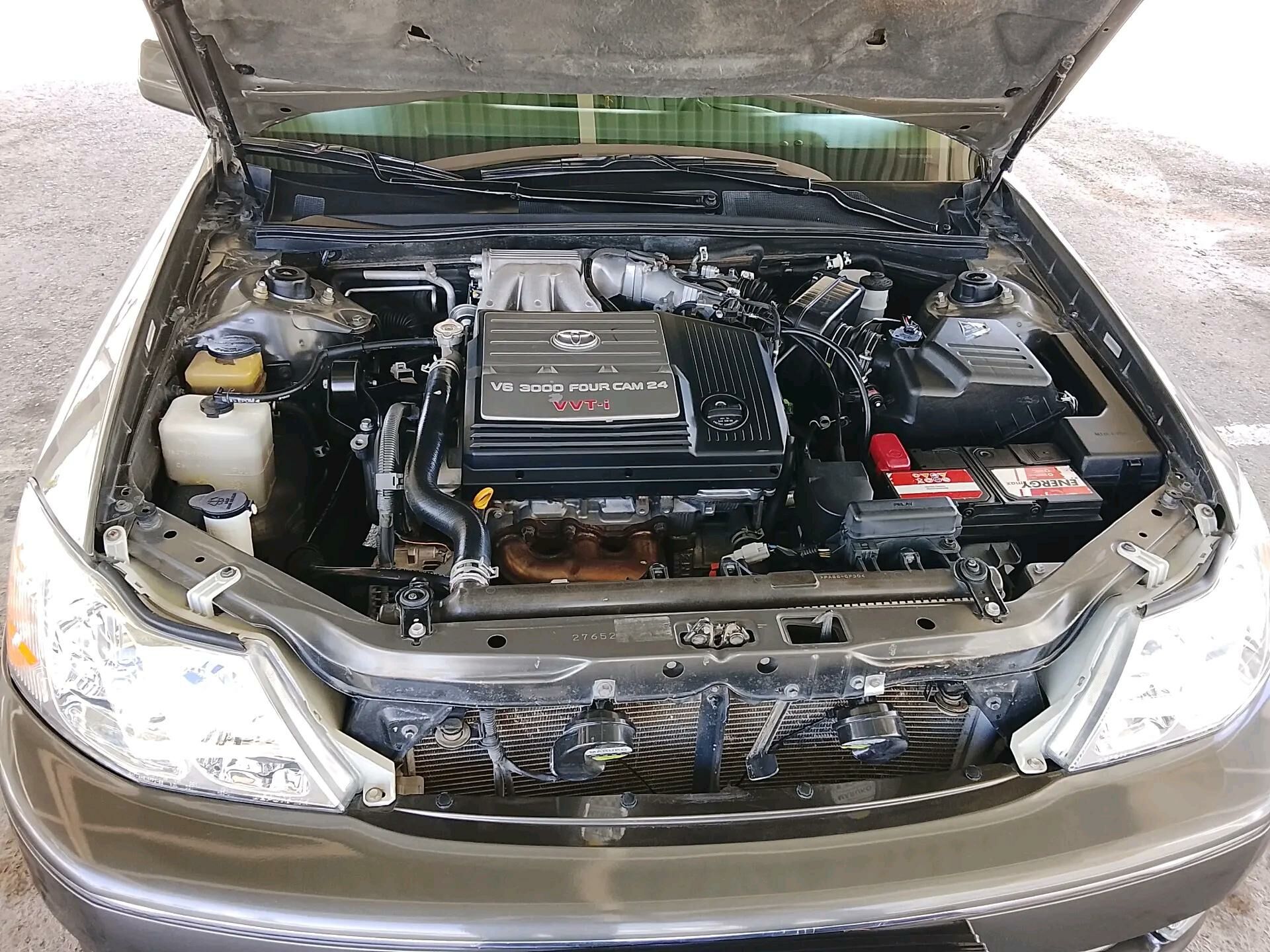 Toyota Avalon 2003 - 225 000 TMT - Чарджоу - img 7