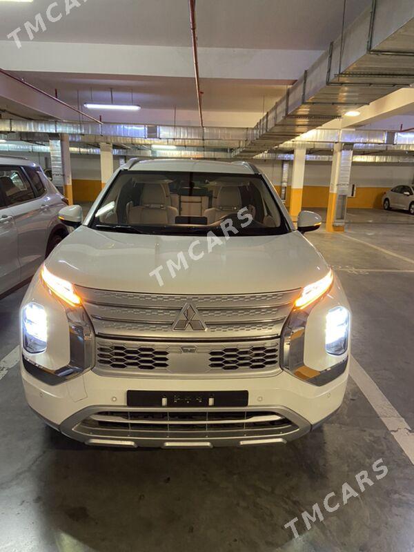 Mitsubishi Outlander 2025 - 415 000 TMT - Aşgabat - img 5