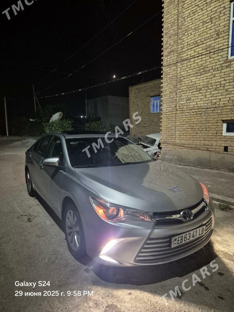 Toyota Camry 2017 - 350 000 TMT - Туркменабат - img 4