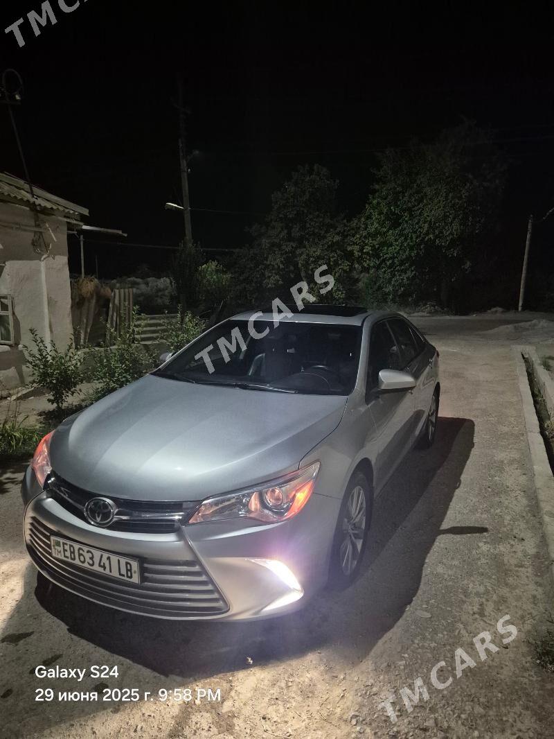 Toyota Camry 2017 - 350 000 TMT - Туркменабат - img 2